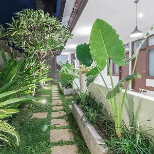 Guest house Kak Garden, Kuta (Bali)